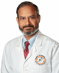 Dr. Praveer Srivastava