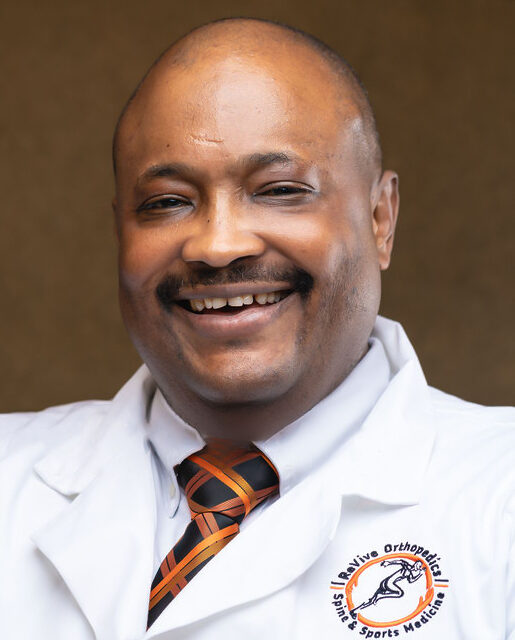 Dr. Shevin D. Pollydore