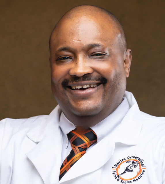 Dr. Shevin D. Pollydore