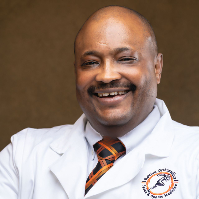 Dr. Shevin D. Pollydore