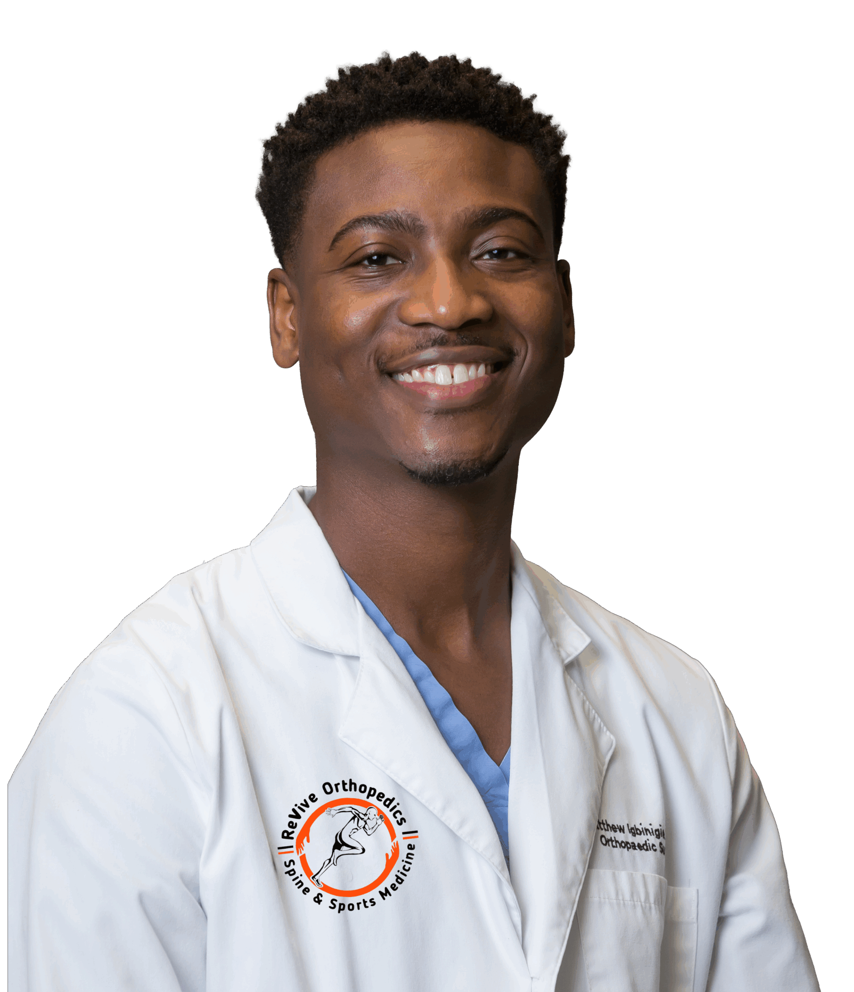 Dr. Matthew Igbinigie