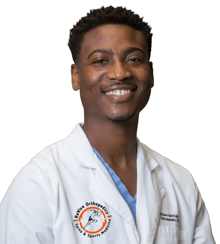 Dr. Matthew Igbinigie, MD
