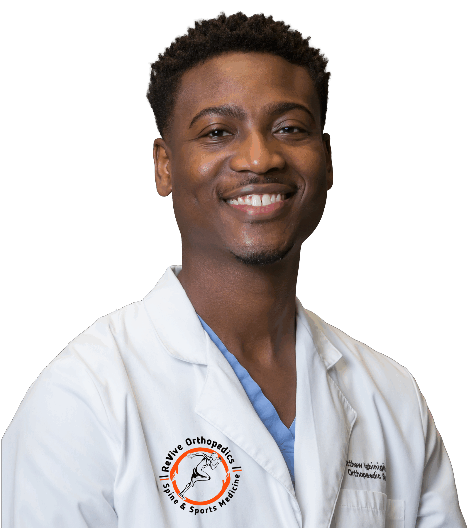 Dr. Matthew Igbinigie, MD