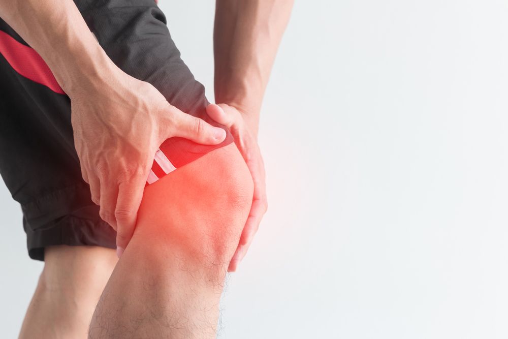 Knee pain evaluation at ReVive Orthopedics