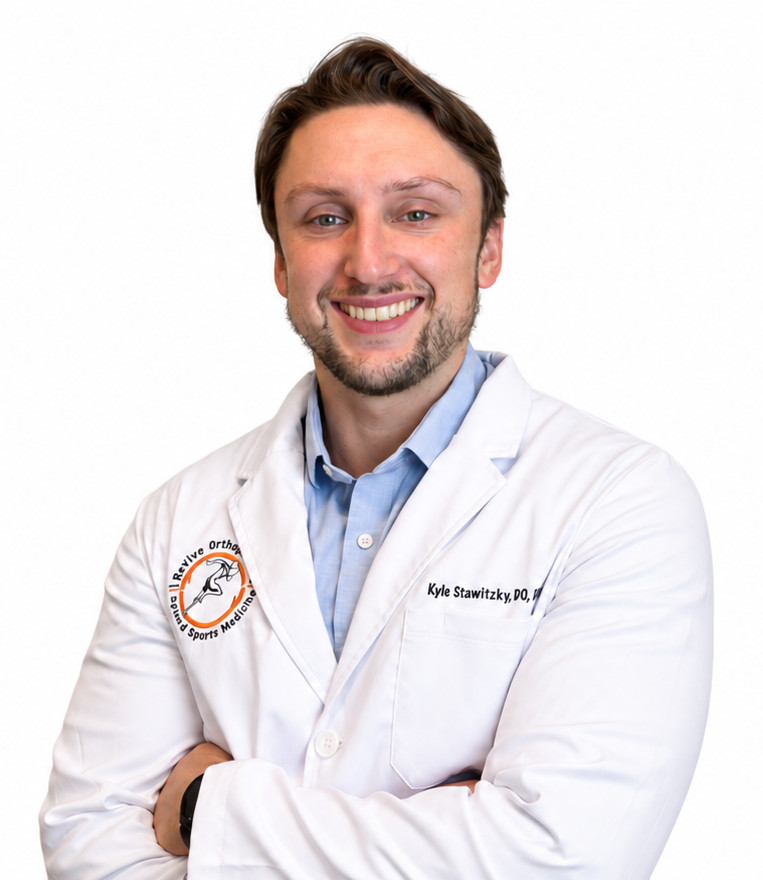 Dr. Kyle Stawitzky